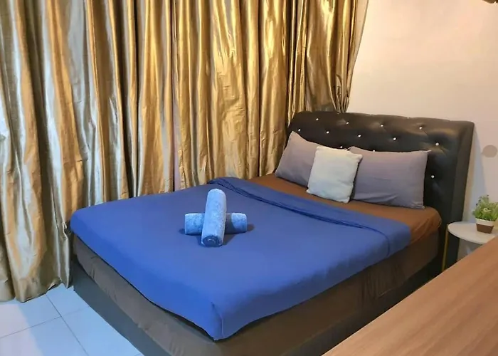 Regalia Suites Klcc View Rooftop Infinity Pool By Angkasa Homes