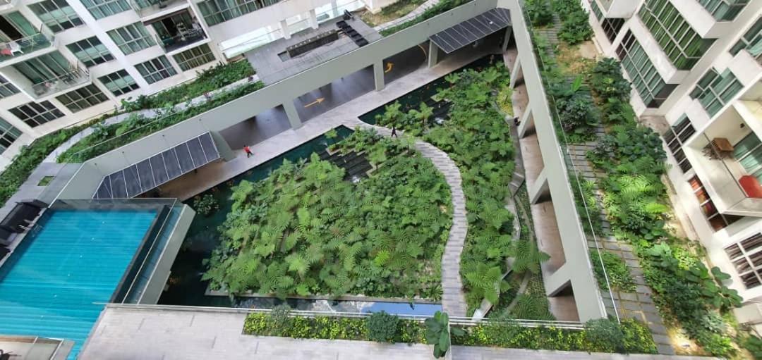 Apartment Regalia Klcc View Rooftop Infinity Pool By Angkasa Homes Kuala Lumpur