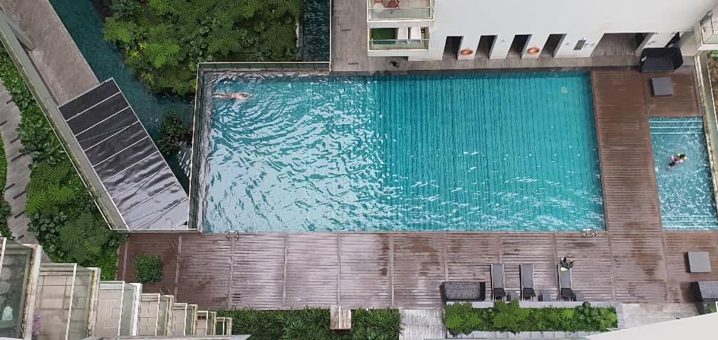 Apartment Regalia Klcc View Rooftop Infinity Pool By Angkasa Homes