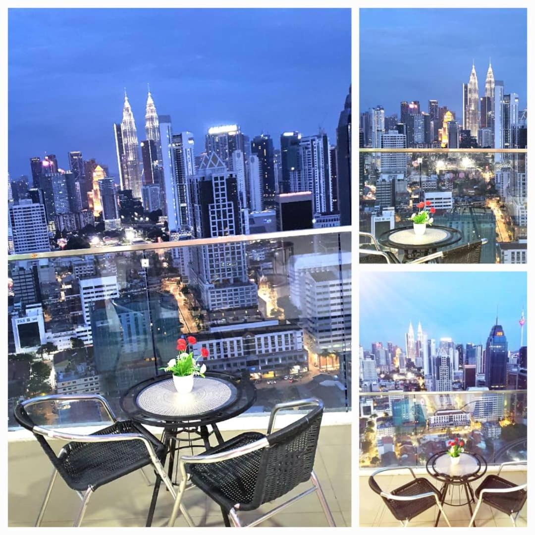 Regalia Klcc View Rooftop Infinity Pool By Angkasa Homes