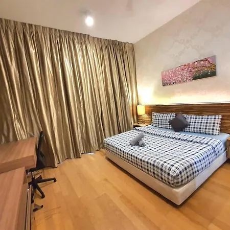 Regalia Suites Klcc View Rooftop Infinity Pool By Angkasa Homes Kuala Lumpur Exterior photo