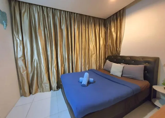 Regalia Suites Klcc View Rooftop Infinity Pool By Angkasa Homes